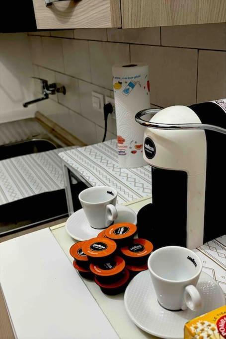 Netflix - Wi-Fi - “Fiume 19” - Daire Trieste Dış mekan fotoğraf